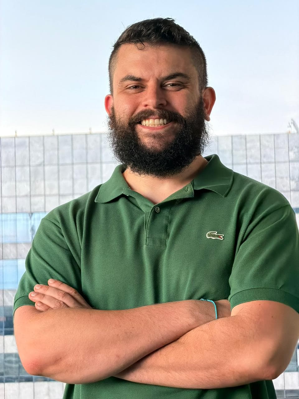 Mateus Souza Borges Co-founder